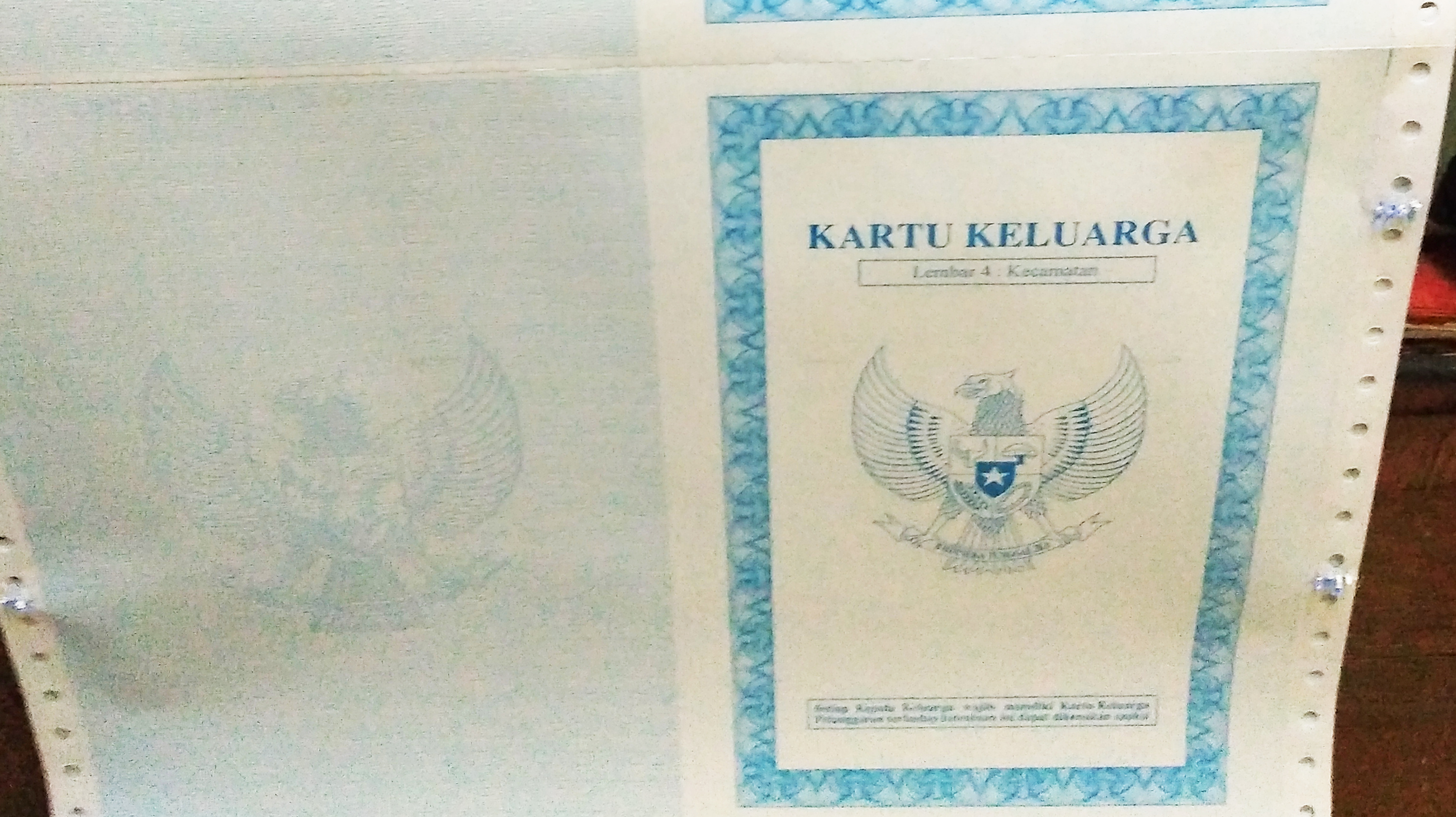 Falling through the cracks