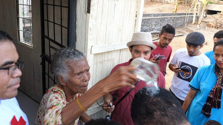 Pastur-pastur, nenek dan skizofrenia