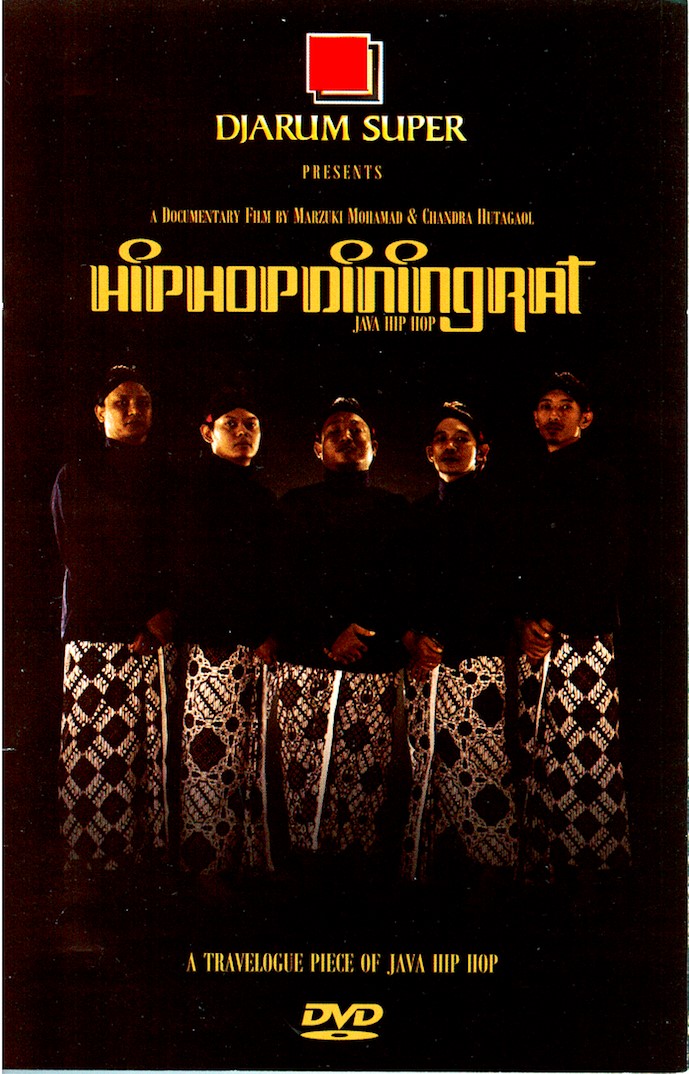 Hip hop with attitude