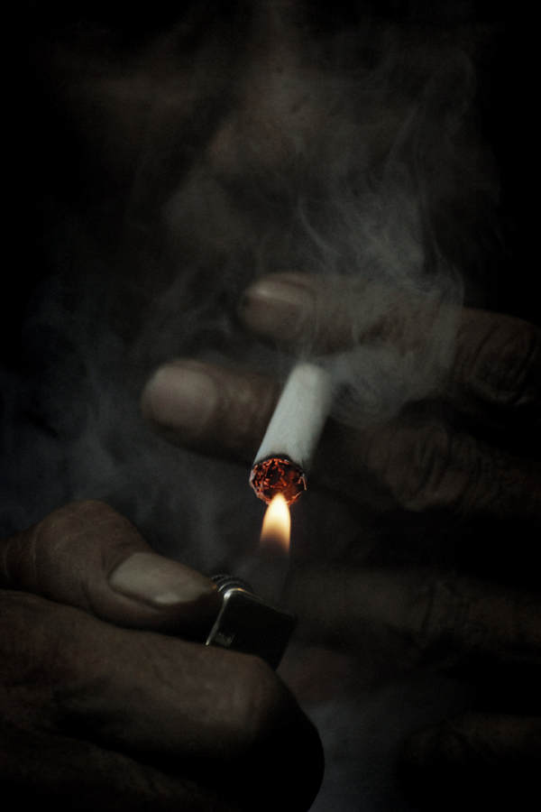 Smoking is a major killer in Indonesia,  Jimmy Walsh Rosser - smoking