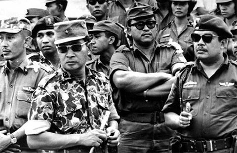 Book review: Uncovering Suharto's Cold War